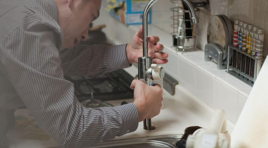 Professional emergency plumbing in Montgomery, MI